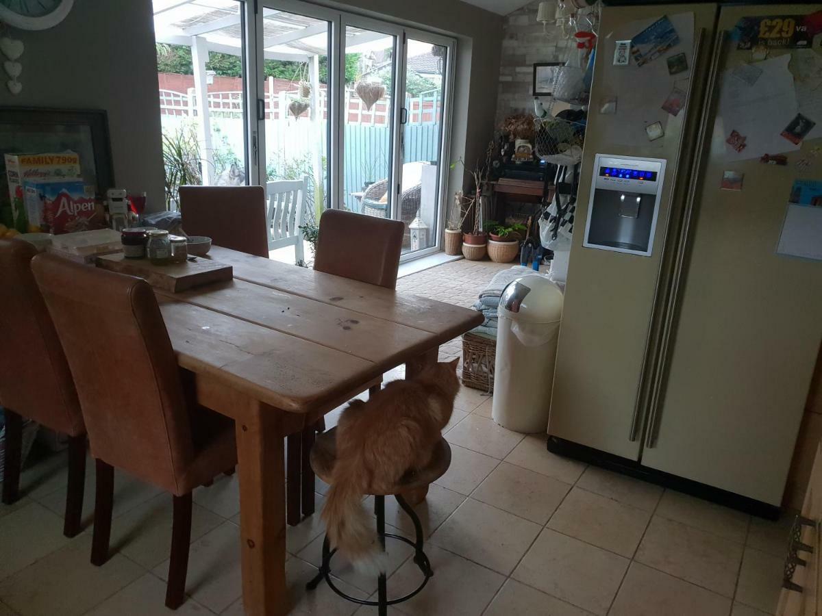 The Garden Room, Pets, Fridge Tv Chester Dış mekan fotoğraf